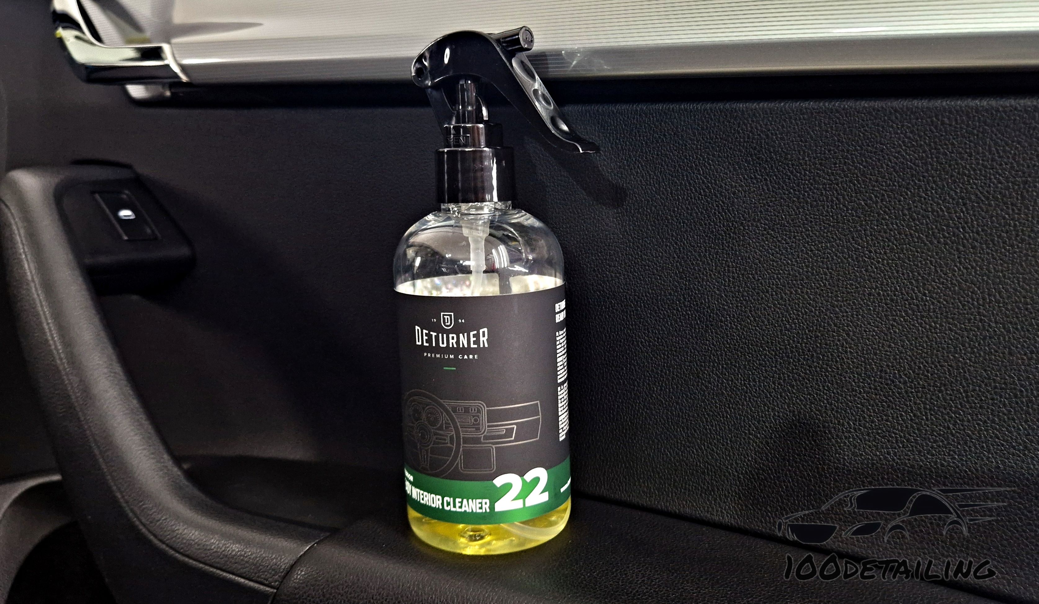 Deturner Ready Interior Cleaner - Univerzální čistič interiéru 